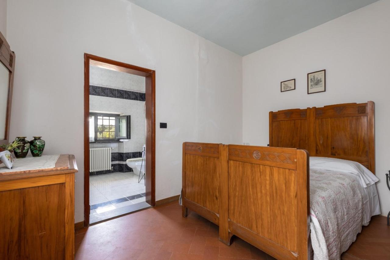 San Martino Country Villa B&B Barberino di Mugello Eksteriør bilde