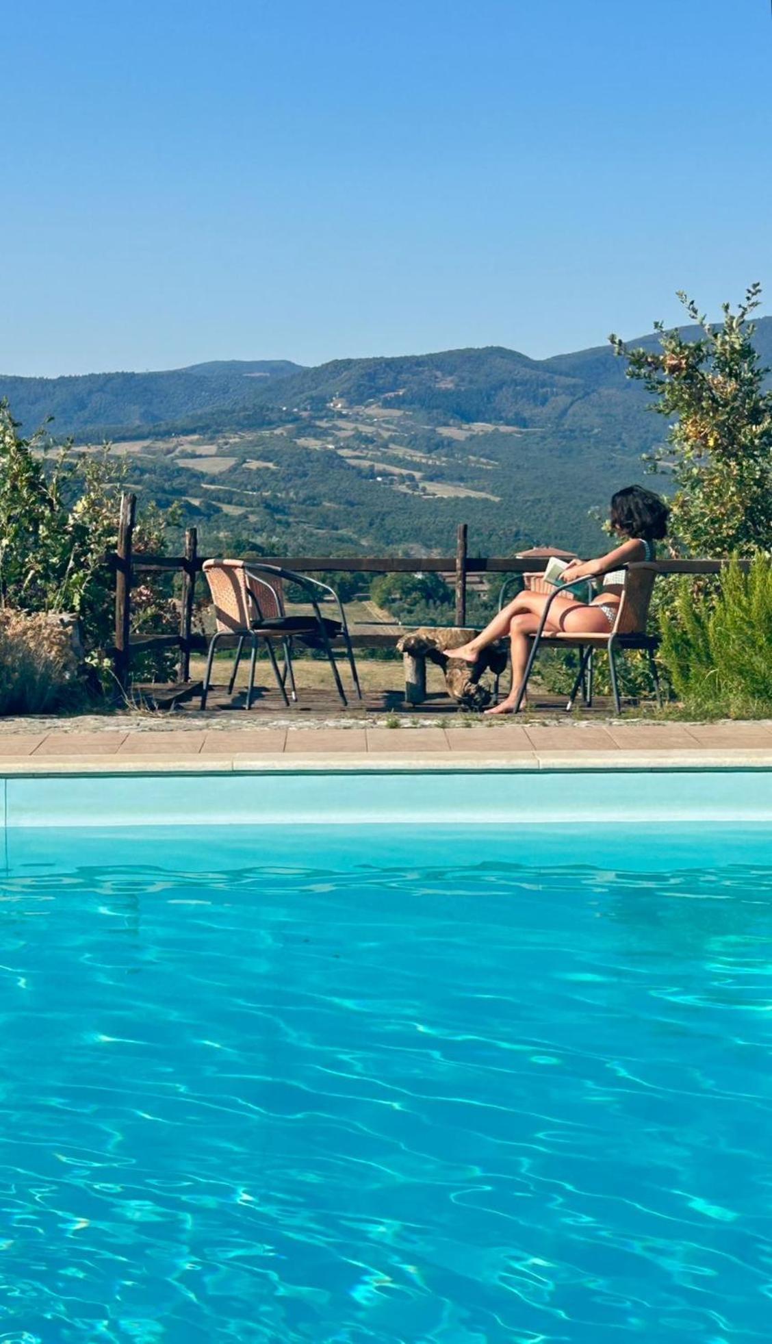San Martino Country Villa B&B Barberino di Mugello Eksteriør bilde