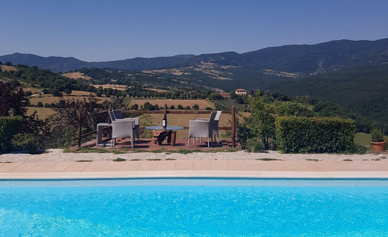 San Martino Country Villa B&B Barberino di Mugello Eksteriør bilde