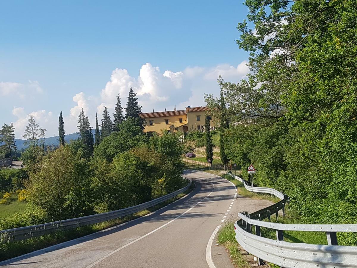 San Martino Country Villa B&B Barberino di Mugello Eksteriør bilde